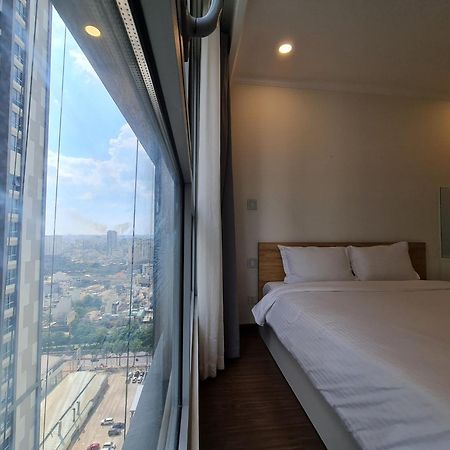 Landmark Saigon Luxury Aparthotel Bandar Ho Chi Minh Luaran gambar