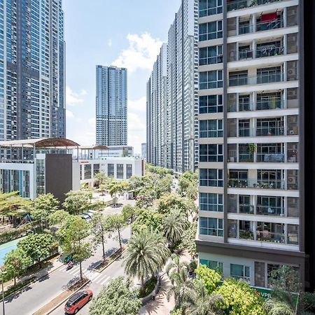 Landmark Saigon Luxury Aparthotel Bandar Ho Chi Minh Luaran gambar