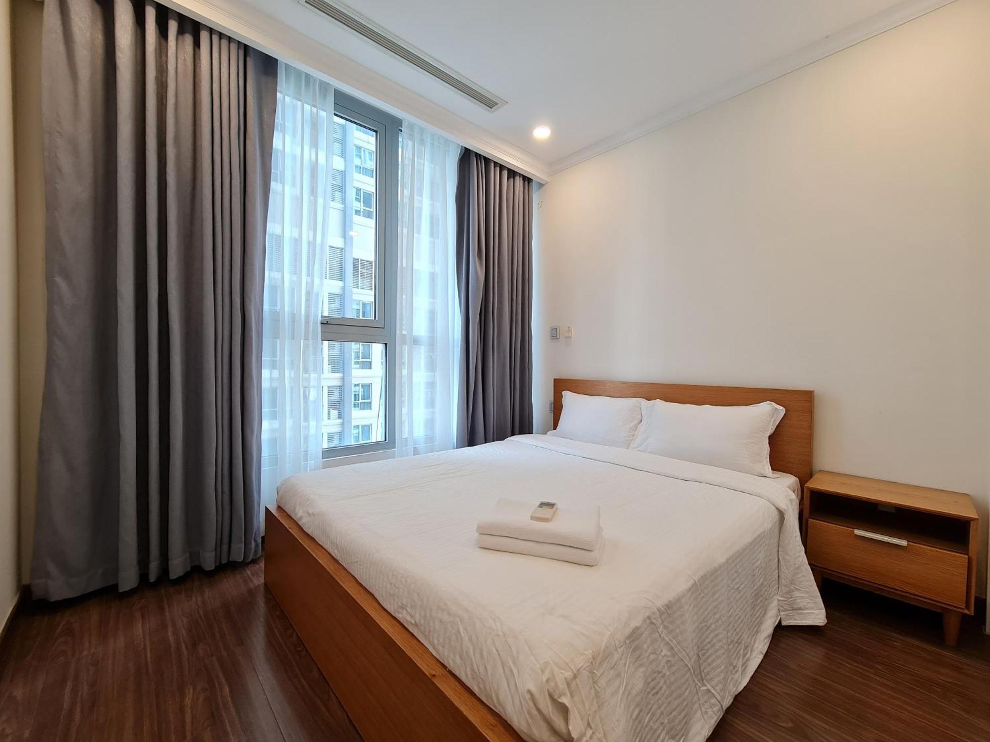 Landmark Saigon Luxury Aparthotel Bandar Ho Chi Minh Luaran gambar