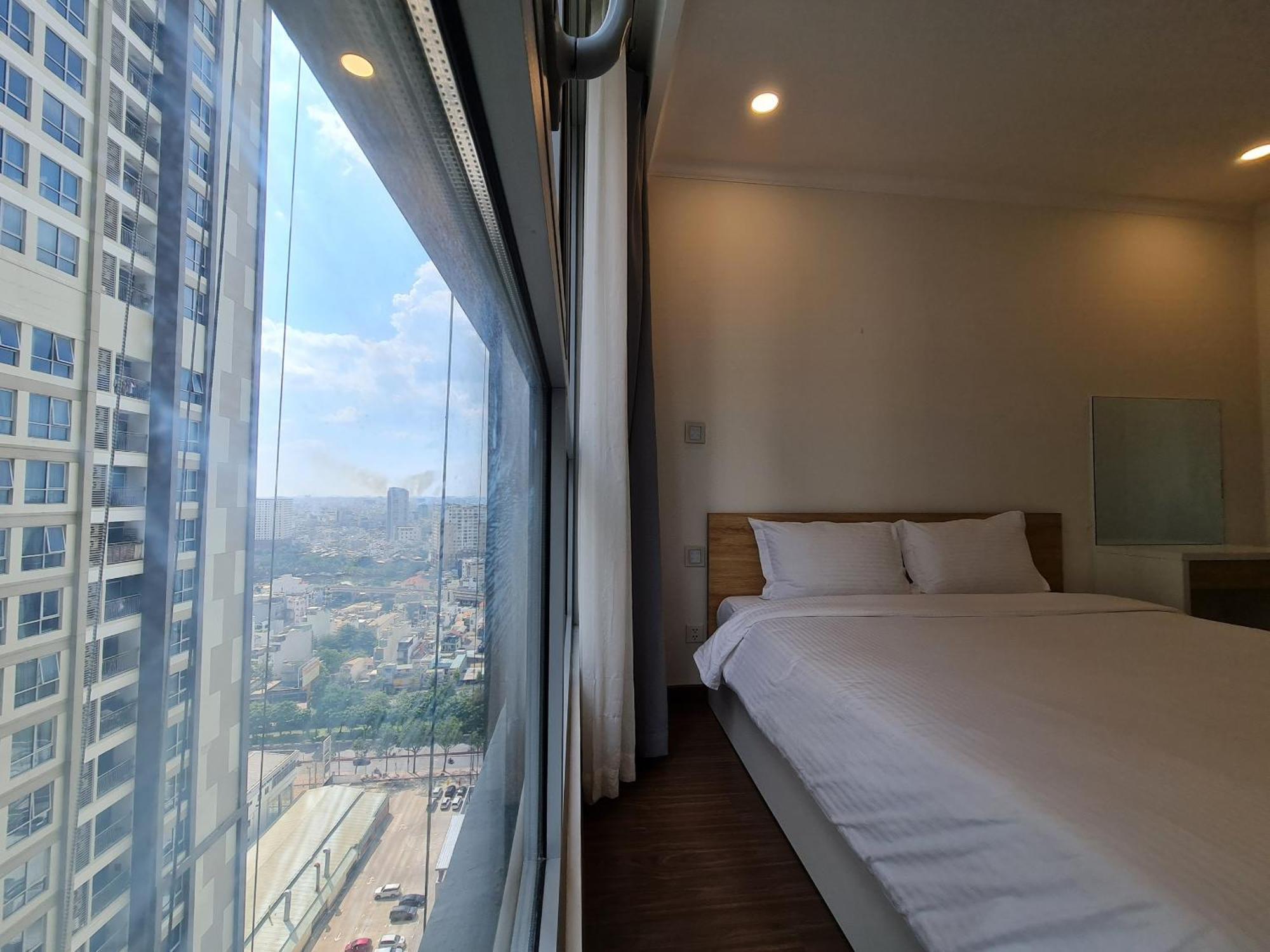 Landmark Saigon Luxury Aparthotel Bandar Ho Chi Minh Luaran gambar