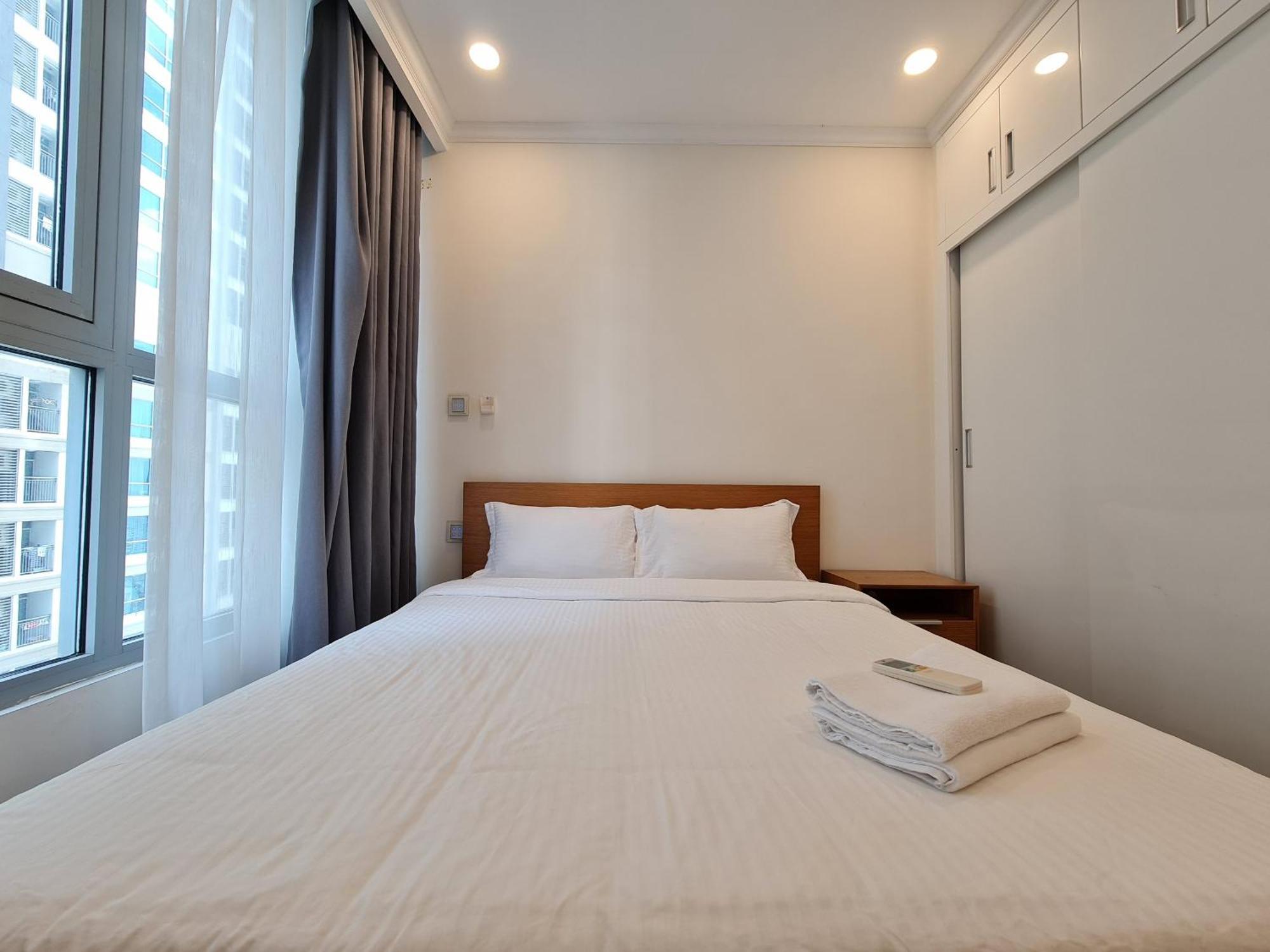 Landmark Saigon Luxury Aparthotel Bandar Ho Chi Minh Luaran gambar