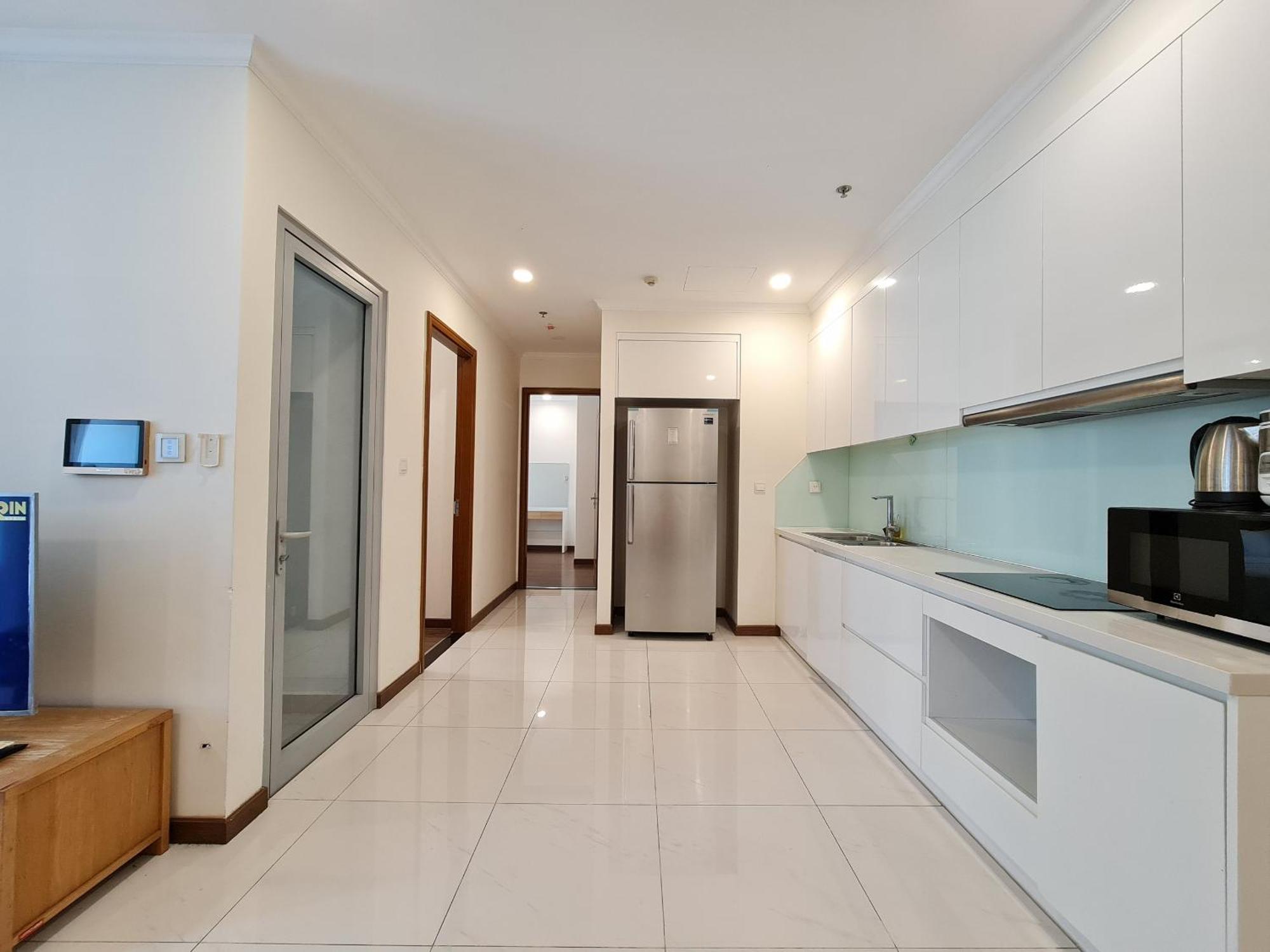 Landmark Saigon Luxury Aparthotel Bandar Ho Chi Minh Luaran gambar