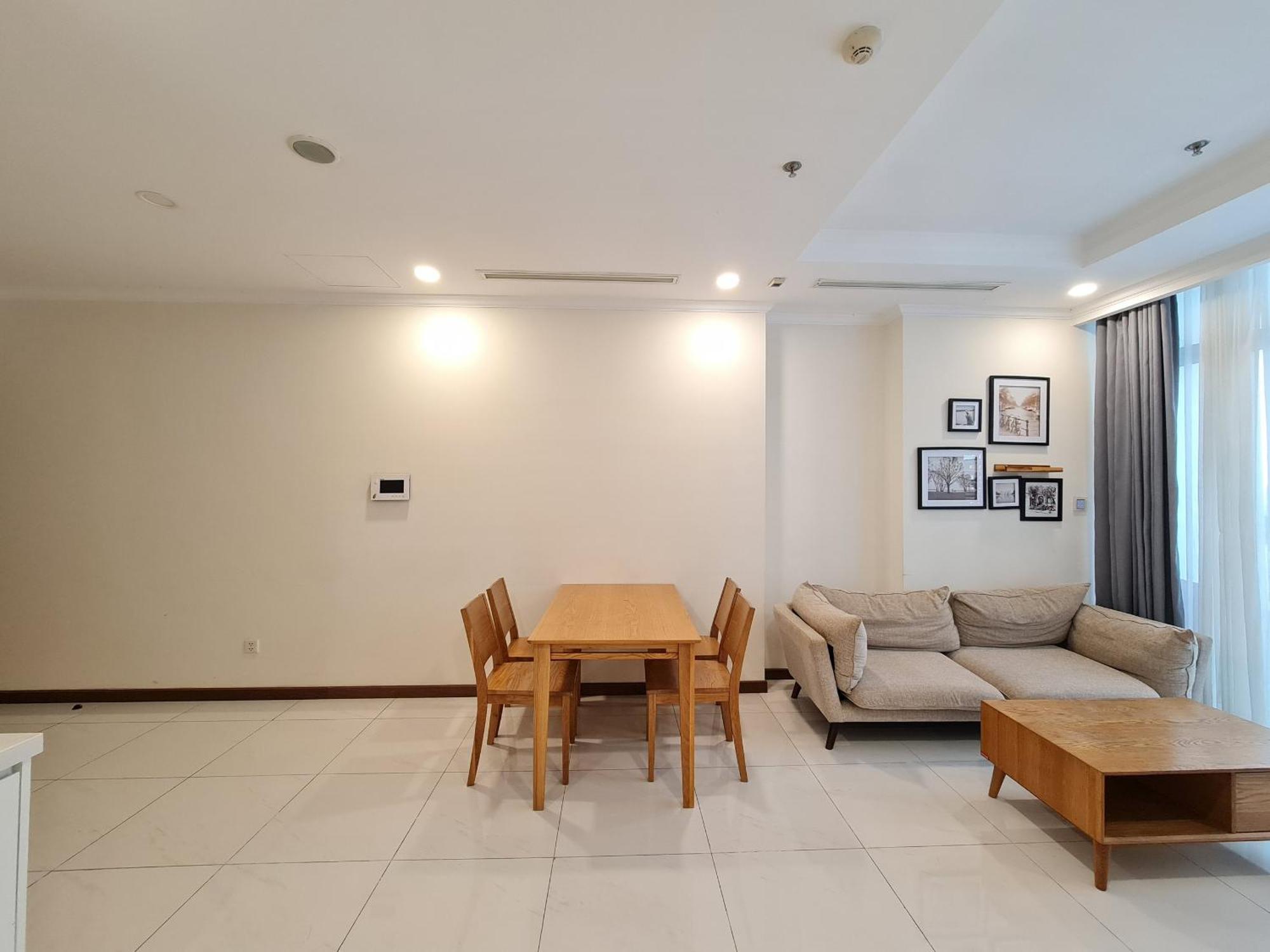 Landmark Saigon Luxury Aparthotel Bandar Ho Chi Minh Luaran gambar