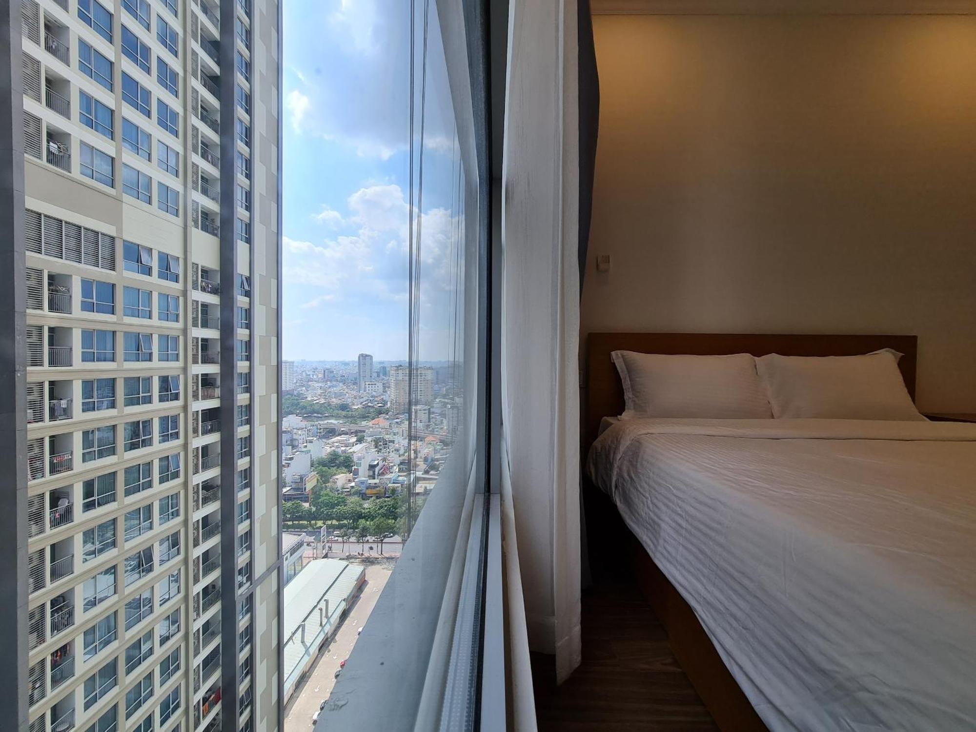 Landmark Saigon Luxury Aparthotel Bandar Ho Chi Minh Luaran gambar