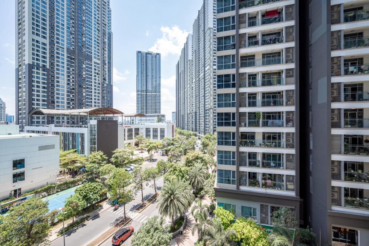 Landmark Saigon Luxury Aparthotel Bandar Ho Chi Minh Luaran gambar